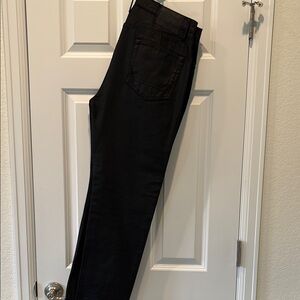 All Saints Black Slim Jeans Sleek and Stylish